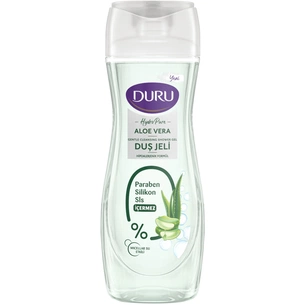 Гель для душа Duru Hydro Pure Aloe Vera Shower Gel 250 мл (8690506560690) изображение 1