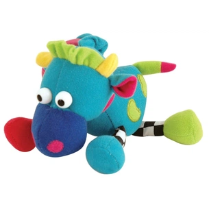 Брязкальце Canpol Веселі звірята блакитний (2/284) зображення 1