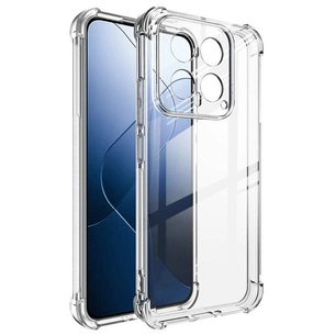 Чохол до мобільного телефона BeCover Anti-Shock Xiaomi 14 5G Clear (710792) зображення 1
