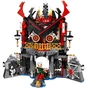 Конструктор LEGO Ninjago Храм воскресіння (70643) - зменшене зображення 4