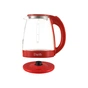 Електрочайник Dario DR1802 red - зменшене зображення 2