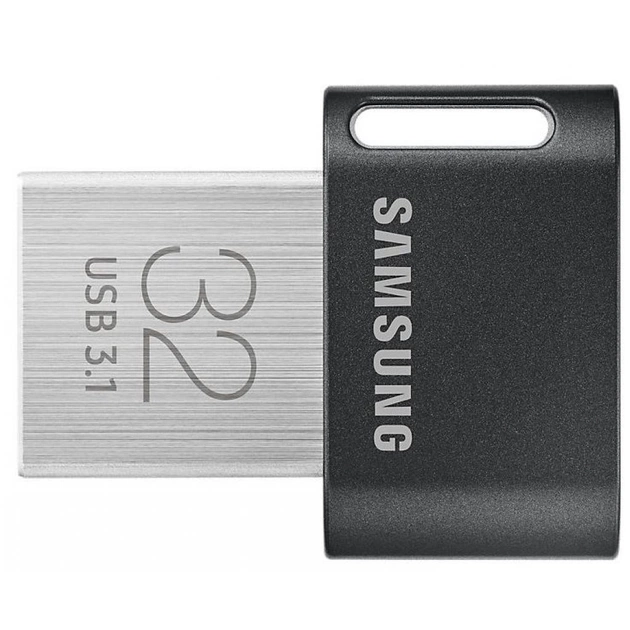 USB флеш накопичувач Samsung 32GB Fit Plus USB 3.0 (MUF-32AB/APC) - зображення 1