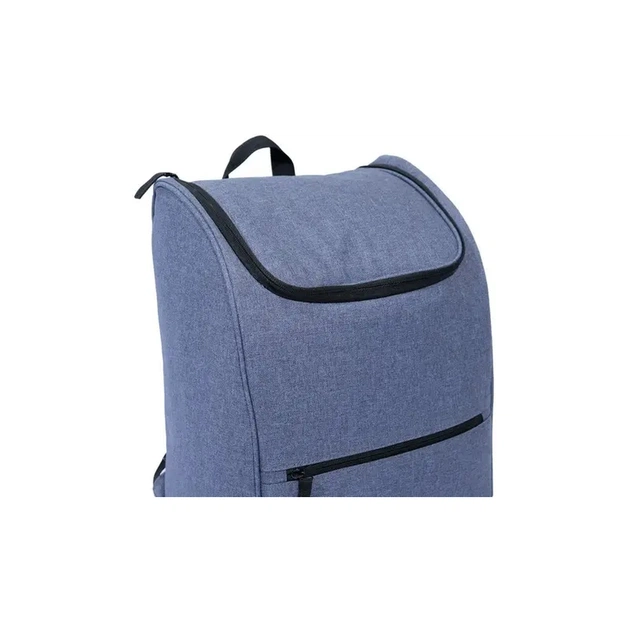 Терморюкзак Time Eco TE-4021 21л Синій (4820211100759_2) - зображення 4