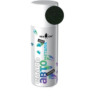 Аерозольна фарба для автомобіля New Ton 385 мет. смарагд 400 мл (000000440) зображення 1