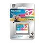 Карта пам'яті Silicon Power 32GB Compact Flash 600X (SP032GBCFC600V10) - зменшене зображення 2
