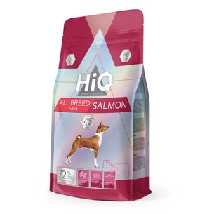 Сухий корм для собак HiQ All Breed Adult Salmon 11 кг (HIQ45893) зображення 1