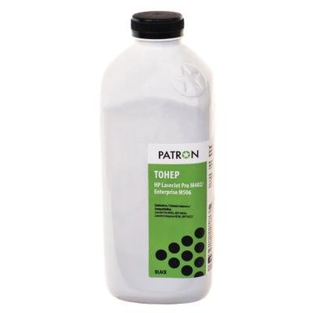 Тонер Patron HP LJ PRO M402 (CF226A)/ENTERPRISE M506 (CF287A) 290г (PN-HLJPM402-290) - зображення 1