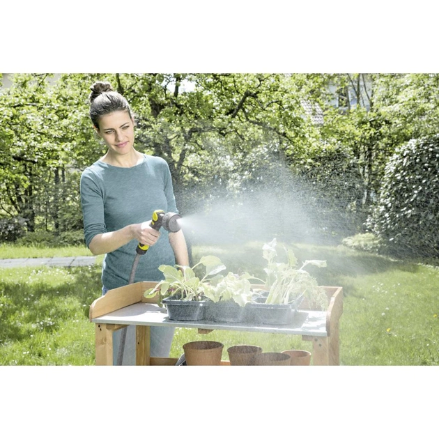 Пістолет для поливу Karcher Plus, мультифункціональний пістолет для мийок (2.645-269.0) - picture 5