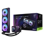 Система жидкостного охлаждения ASRock PHANTOM GAMING 360 LCD - уменьшенное изображение 11