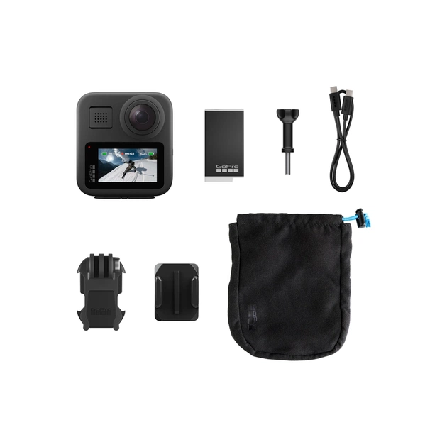 Екшн-камера GoPro MAX 2 (CHDHZ-203-RW) - picture 11