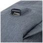 Рюкзак для ноутбука RivaCase 15.6" 7562 dark grey anti-theft (7562DarkGrey) - зменшене зображення 12