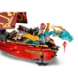 Конструктор LEGO Ninjago Дарунок долі — перегони з часом 1739 деталей (71797) - зменшене зображення 7