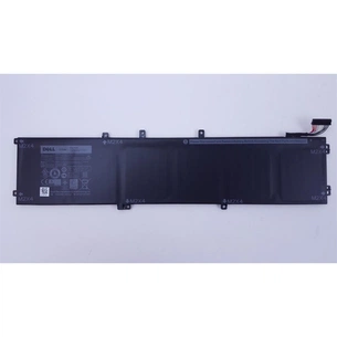 Акумулятор до ноутбука Dell XPS 15-9550 (long) 4GVGH, 84Wh (7260mAh), 6cell, 11.4V, Li-i (A47245) зображення 1