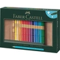 Карандаши цветные Faber-Castell Albrecht Drer, акварельна, 30 кольорів у пеналі "рол", 117530 (30297) - уменьшенное изображение 1