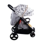 Коляска BabyHit Trinity Beige circles (14137) - зменшене зображення 2