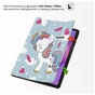 Чохол до планшета BeCover Flexible TPU Mate Lenovo Idea Tab / K11 (2nd Gen) TB336 / Xiaoxin Pad (2025) 11" Unicorn (715638) - зменшене зображення 7