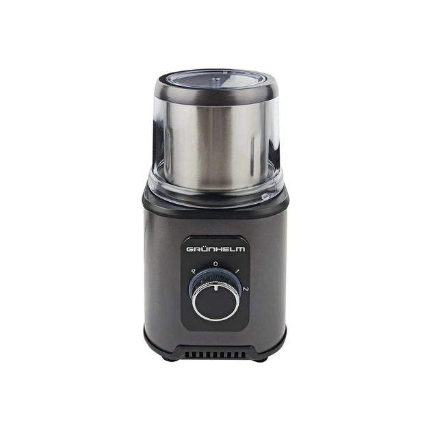 Кавомолка Grunhelm GС-4511S - picture 2