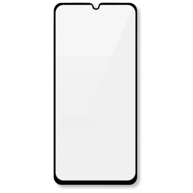 Стекло защитное BeCover Tecno Spark Go 3 (KN3) Black (715166) - изображение 3