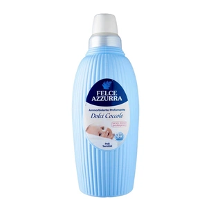 Кондиціонер для білизни Felce Azzurra Dolci Coccole пом'якшувач 2 л (8001280030116) зображення 1