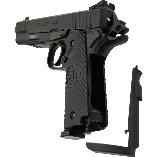 Страйкбольний пістолет ASG Duty One CO2 (16722) - picture 7