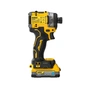 Шуруповерт DeWALT 18 В XR Li-lon PowerStack, безщітковий, 282 Нм, TSTAK, 2x1.7Ah (DCF860E2T) - уменьшенное изображение 4