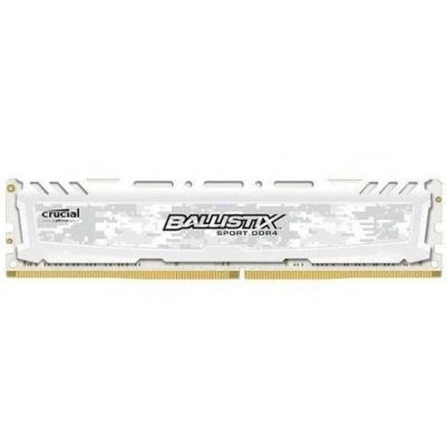 Модуль пам'яті для комп'ютера DDR4 4GB 2400 MHz Ballistix Sport LT Micron (BLS4G4D240FSC) - изображение 1