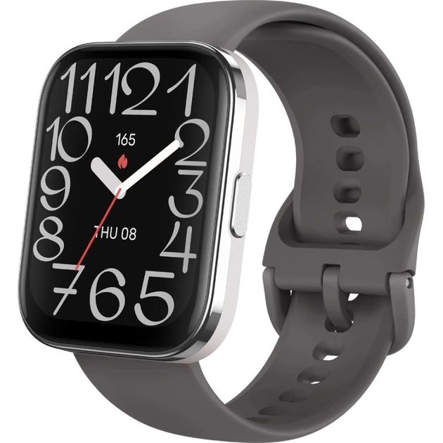 Смарт-годинник Amazfit Bip 5 Unity Charcoal W2324EU2N (1087329) - зображення 1