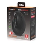 Миша бездротова REAL-EL RM-490W Black - зменшене зображення 2