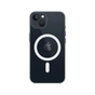 Чохол до мобільного телефона Apple iPhone 13 Clear Case with MagSafe, Model A2710 (MM2X3ZE/A) - зменшене зображення 7