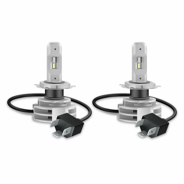 Автолампа Osram світлодіодна (OS 9726CW) - изображение 1