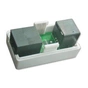 Зрощувач Cablexpert 1+1 RJ45 UTP 5e (NCA-LC5E-001) - зменшене зображення 2