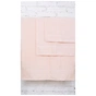 Рушник MirSon набір банний 5010 SoftNess Peach 50x90, 70x140, 100x150 (2200003182705) - зменшене зображення 2