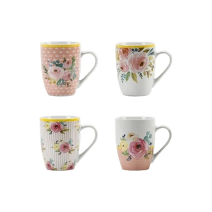 Чашка Vittora "Мамині троянди" 325 мл (VT-C-135325) зображення 1