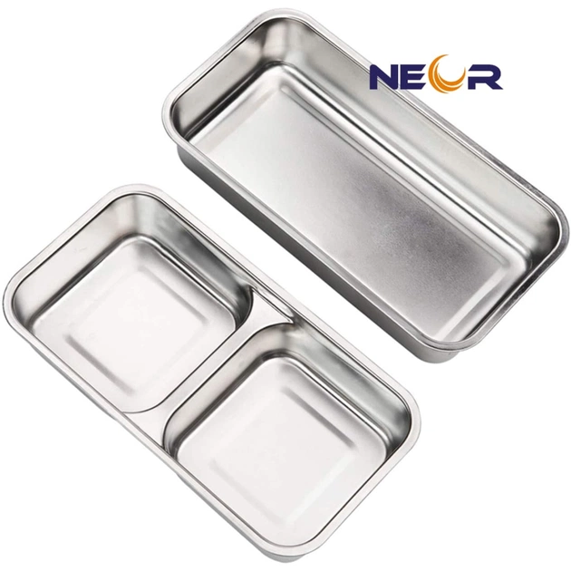 Ланч-бокс Neor для підігріву та приготування їжі 1 л (1L3 РК) - picture 8