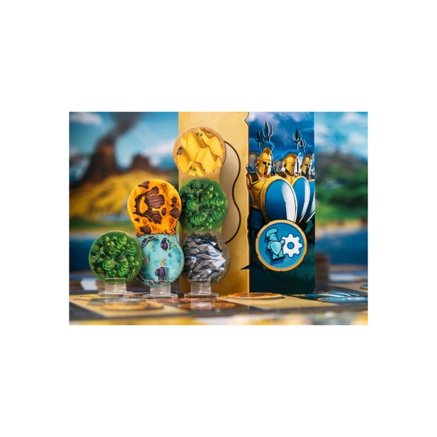 Настольная игра Games 7 Days Орихалк (Orichalcum) (укр.) (ОРХ01UA) - изображение 10