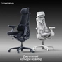 Офисное кресло LiberNovo Omni Midnight Black 48 см (CP-GW-0000015-00-01) - уменьшенное изображение 19