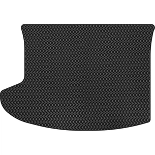 Килимок в багажник EVAtech Jeep Compass Restyling 2011-2016 1 покол (JP1781B1RBB) зображення 1