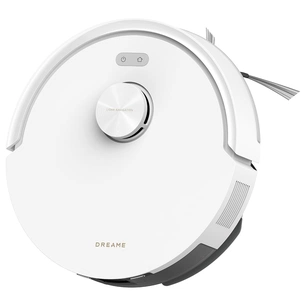 Робот-пилосос Dreame Bot F20 White (RLF41GA-Wh) зображення 1