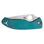 Ніж Spyderco Tenacious Titanium Blue (C122TIBLP) - зменшене зображення 3