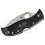 Ніж Spyderco Rockjumper Black (C254PBK) - зменшене зображення 2