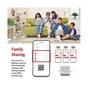 Модуль управления умным домом EMOS H5108 ZigBee 3.0 2-Channel Dimmer (H5108) - уменьшенное изображение 9