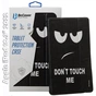 Чохол до планшета BeCover Smart Case Apple iPad 10.9" 2022 Don't Touch (709196) - зменшене зображення 1