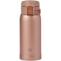 Термокружка Zojirushi SM-SR36NM 0.36 л Matte Gold (1678.06.29) - зменшене зображення 1