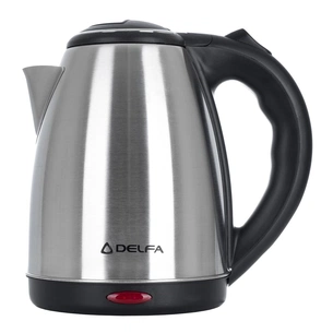 Електрочайник Delfa 3000 Х (3000Х) зображення 1