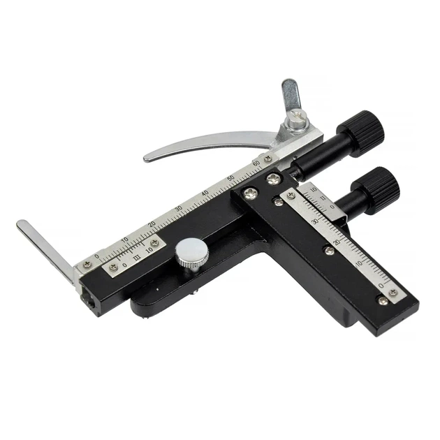 Аксесуар до мікроскопів Sigeta Препаратоводій (65690) - picture 1