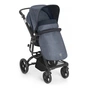 Коляска Cam 3 в 1 Taski Fashion темно-сірий (912/794) - зменшене зображення 4