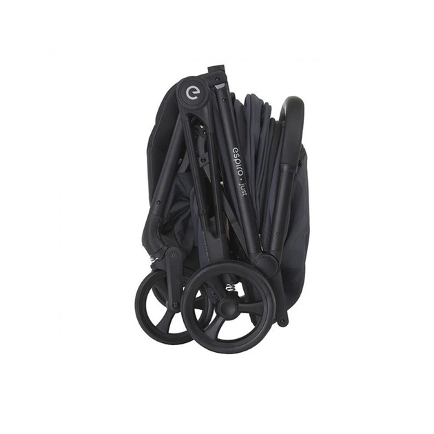 Коляска Espiro Just 127 Graphite Berry (5905683801355) - picture 11