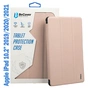 Чохол до планшета BeCover Tri Fold Soft TPU Silicone Apple iPad 10.2 2019/2020/2021 Pink (708516) - зменшене зображення 1