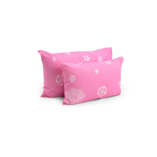 Наволочка Руно Бязь Pink 50х70 (35.116_Pink) - изображение 1
