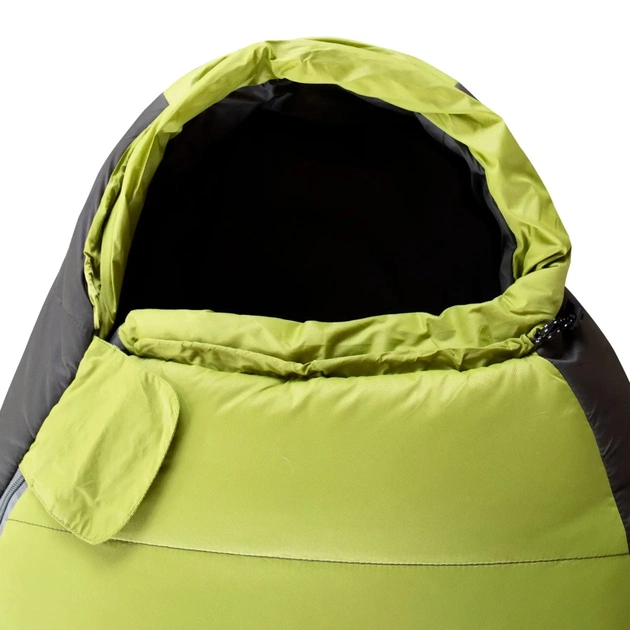 Спальний мішок Tramp Fjord Long кокон правий green/grey (UTRS-094L-R) - picture 2